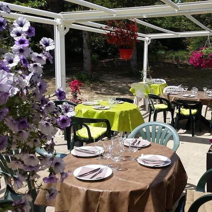 Chambre Basilic 2P, 2 Nuits Max, Dans Petit Chalet 6Km Du Festival De Piano De La Roque D'Antheron Rognes ภายนอก รูปภาพ